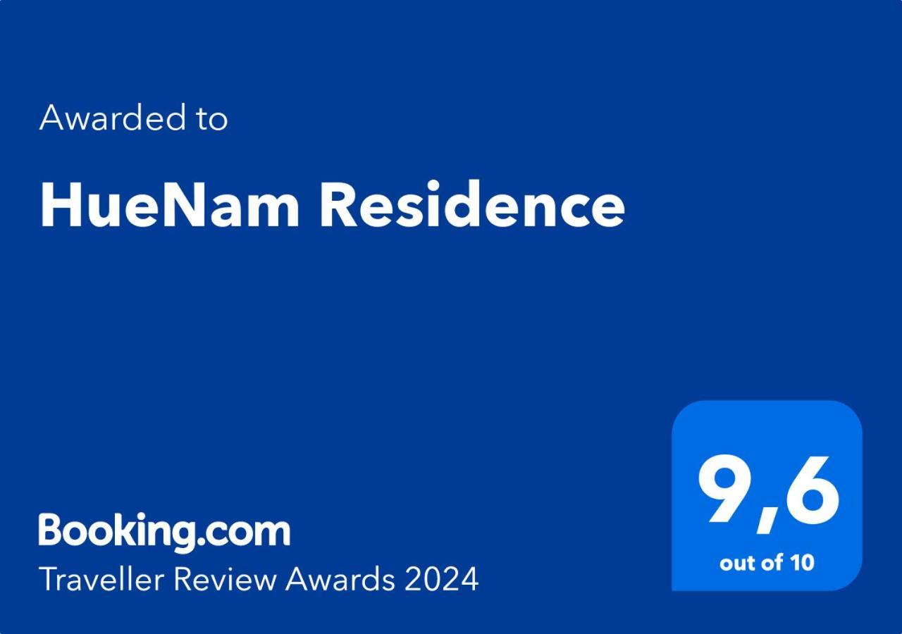 Huenam Residence Ngoại thất bức ảnh